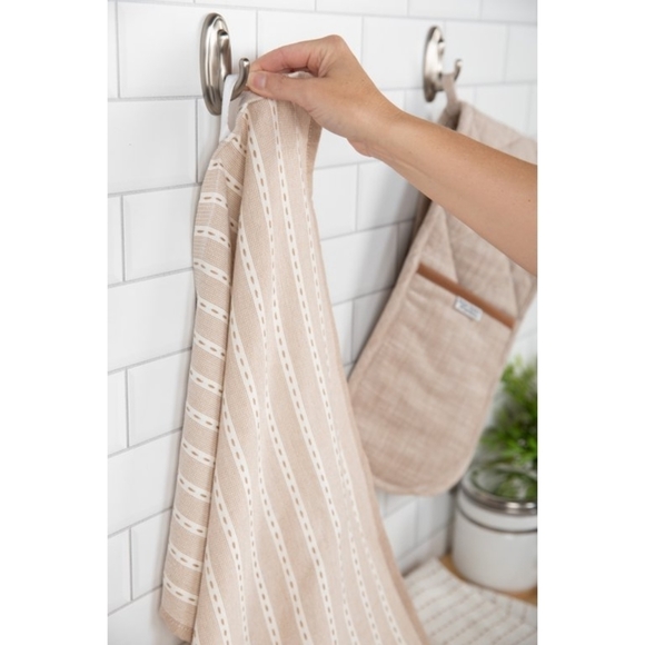 New - Better Homes & Gardens Kitchen Set, 4 Piece, Beige - Picture 12 of 12